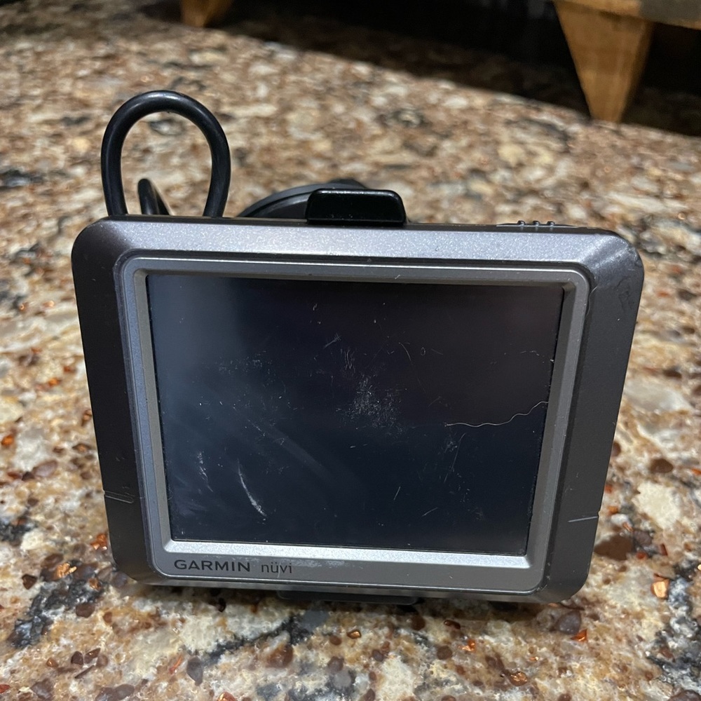 Garmin nuvi